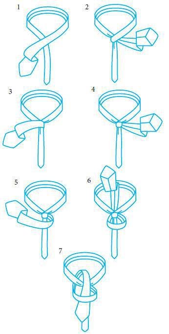 Большая книга узлов. Рыбацкие, охотничьи, морские, туристские, альпинистские, бытовые - i_149.jpg