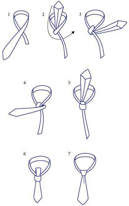 Большая книга узлов. Рыбацкие, охотничьи, морские, туристские, альпинистские, бытовые - i_151.jpg