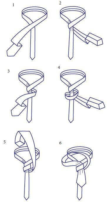 Большая книга узлов. Рыбацкие, охотничьи, морские, туристские, альпинистские, бытовые - i_154.jpg