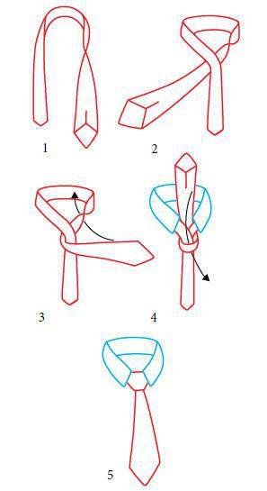 Большая книга узлов. Рыбацкие, охотничьи, морские, туристские, альпинистские, бытовые - i_156.jpg