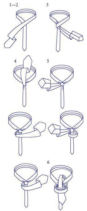 Большая книга узлов. Рыбацкие, охотничьи, морские, туристские, альпинистские, бытовые - i_157.jpg