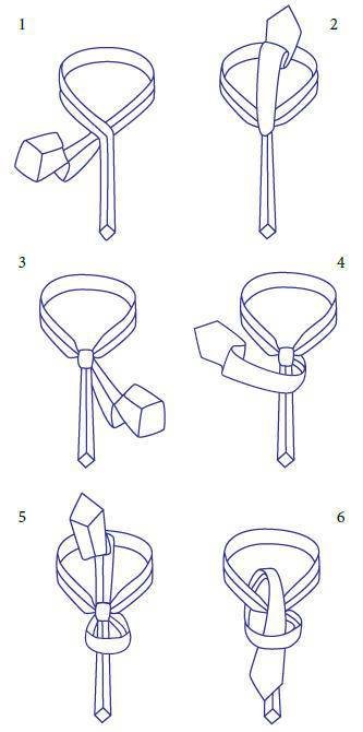 Большая книга узлов. Рыбацкие, охотничьи, морские, туристские, альпинистские, бытовые - i_159.jpg