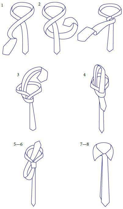 Большая книга узлов. Рыбацкие, охотничьи, морские, туристские, альпинистские, бытовые - i_160.jpg