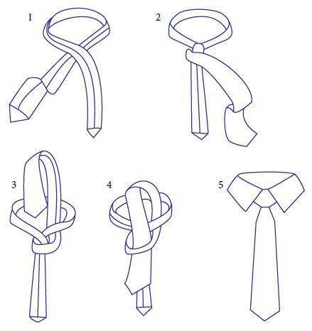 Большая книга узлов. Рыбацкие, охотничьи, морские, туристские, альпинистские, бытовые - i_161.jpg