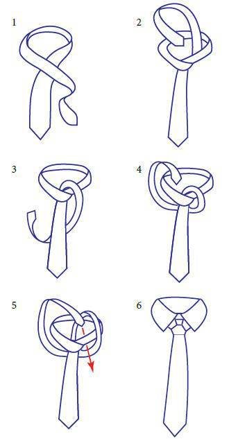 Большая книга узлов. Рыбацкие, охотничьи, морские, туристские, альпинистские, бытовые - i_162.jpg