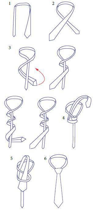 Большая книга узлов. Рыбацкие, охотничьи, морские, туристские, альпинистские, бытовые - i_163.jpg