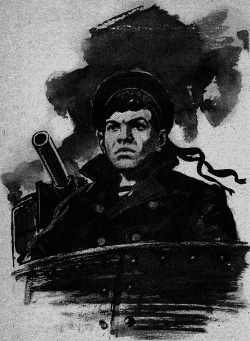 Рассказы о Чапаеве. Матрос Железняк (сборник) - i_014.png