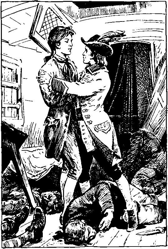 Похищенный. Катриона (илл. И. Ильинского) - pic_10.png