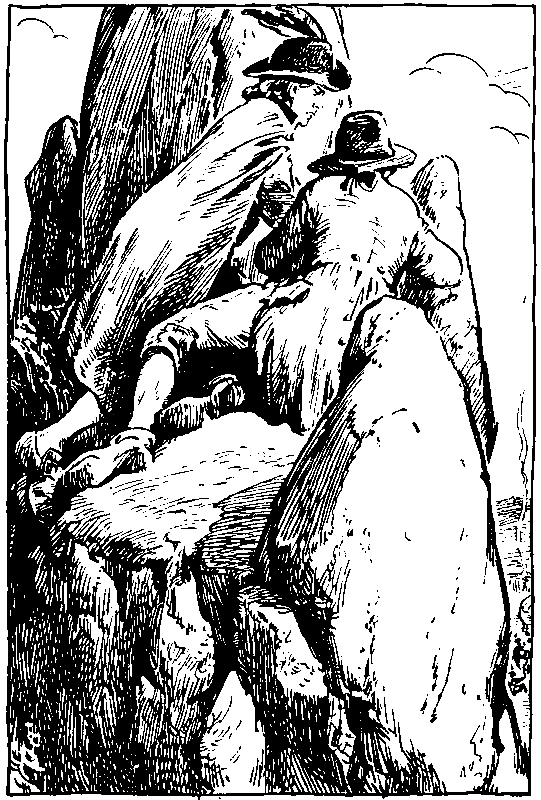 Похищенный. Катриона (илл. И. Ильинского) - pic_14.png