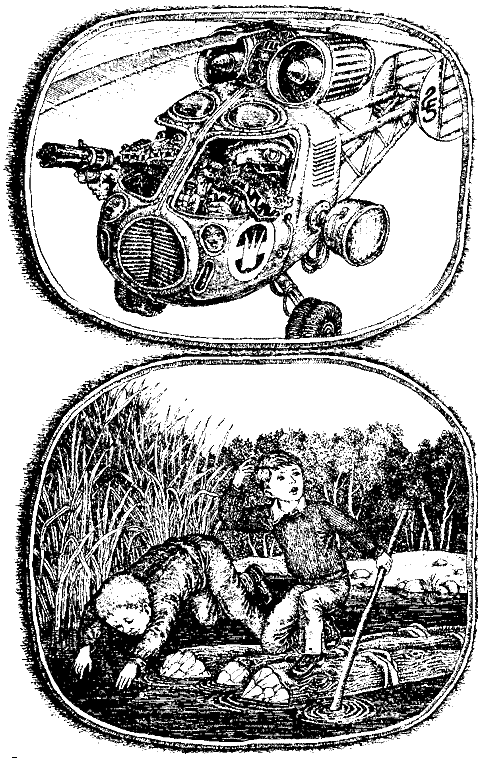 Необыкновенные приключения Арбузика и Бебешки - img10.png