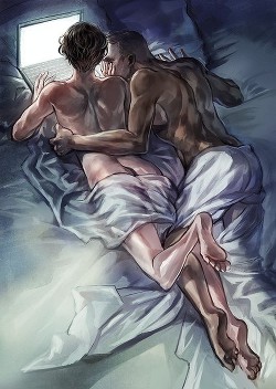 Книга Как Серый стал голубым (СИ)