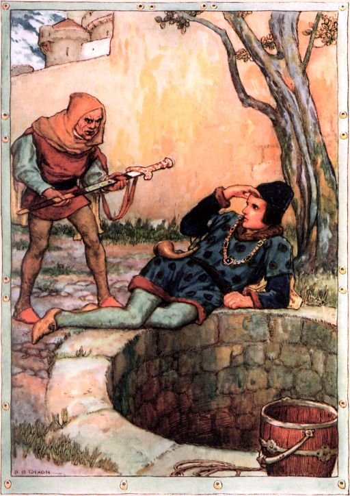 Легенды о короле Артуре - i_021.jpg