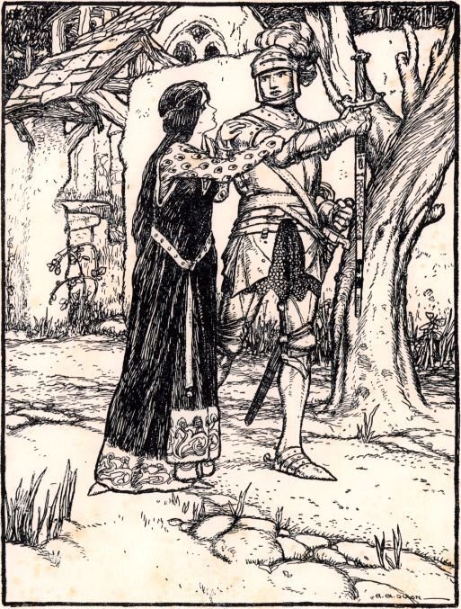Легенды о короле Артуре - i_063.jpg
