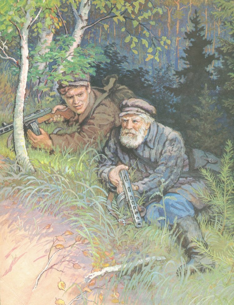 Лесная девочка - _3.jpg