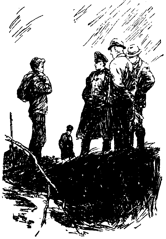 Он сделал все, что мог. «Я 11-17». Отвеная операция (илл. А. Лурье) - pic_12.png