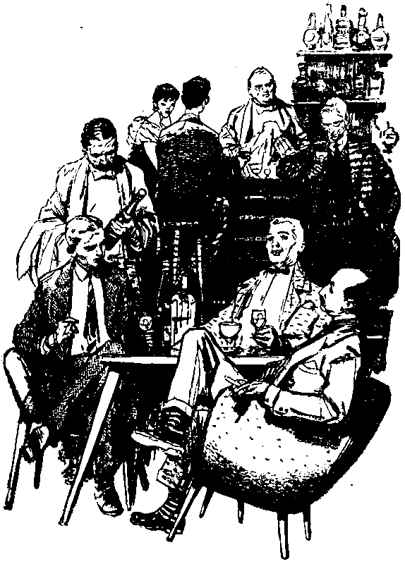 Он сделал все, что мог. «Я 11-17». Отвеная операция (илл. А. Лурье) - pic_27.png