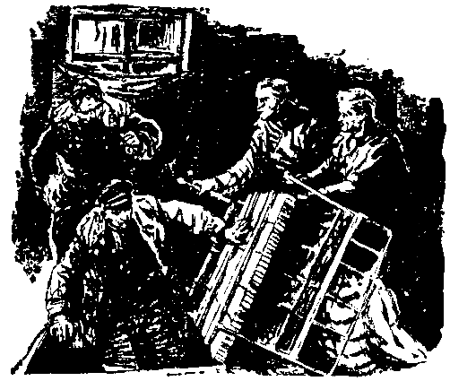 Он сделал все, что мог. «Я 11-17». Отвеная операция (илл. А. Лурье) - pic_33.png