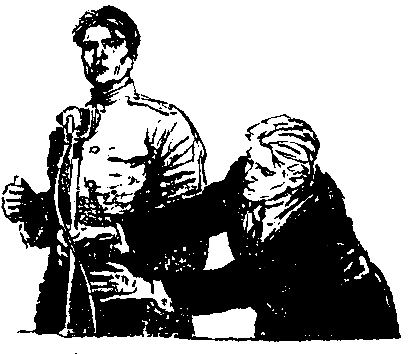 Он сделал все, что мог. «Я 11-17». Отвеная операция (илл. А. Лурье) - pic_34.png