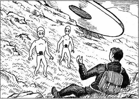 НЛО. Сенсационные свидетельства очевидцев - i_043.jpg