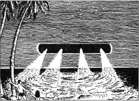 НЛО. Сенсационные свидетельства очевидцев - i_054.jpg