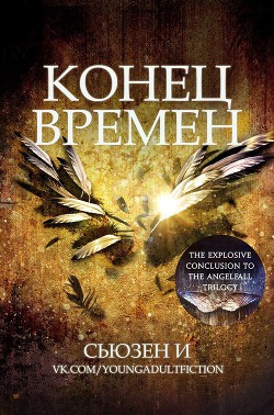 Серия книг Нашествие ангелов