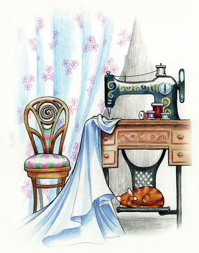 Королевство черных воронов (сборник) - i_003.jpg