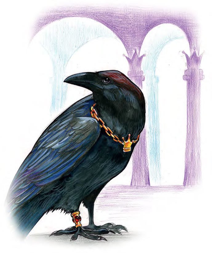 Королевство черных воронов (сборник) - i_006.jpg