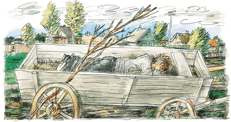 Весёлые рассказы (сборник) - i_008.jpg