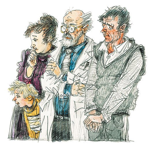 Весёлые рассказы (сборник) - i_014.jpg