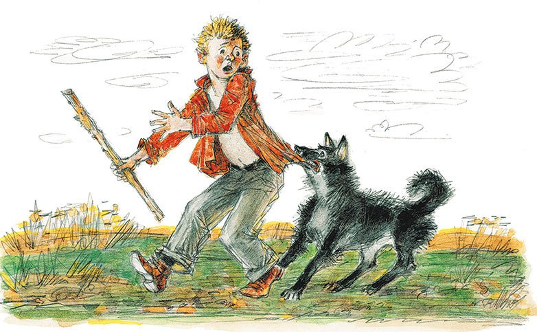 Весёлые рассказы (сборник) - i_016.jpg