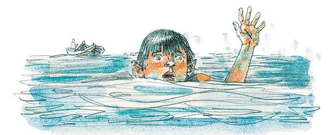 Весёлые рассказы (сборник) - i_017.jpg