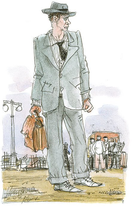 Весёлые рассказы (сборник) - i_029.jpg