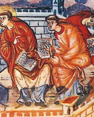 Всеобщая история. История средних веков. 6 класс - i_035.jpg