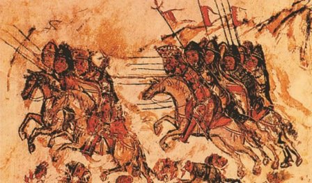 Всеобщая история. История средних веков. 6 класс - i_050.jpg
