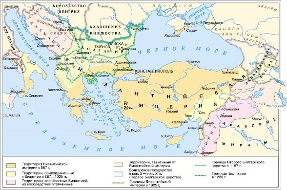 Всеобщая история. История средних веков. 6 класс - i_051.jpg