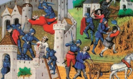 Всеобщая история. История средних веков. 6 класс - i_139.jpg