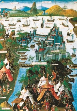 Всеобщая история. История средних веков. 6 класс - i_223.jpg