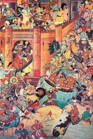 Всеобщая история. История средних веков. 6 класс - i_230.jpg