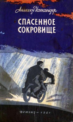 Книга Спасенное сокровище