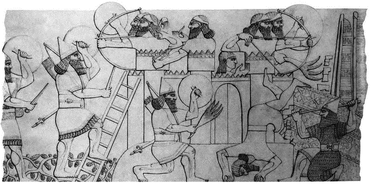 Искусство осады. Знаменитые штурмы и осады Античности - i_018.png