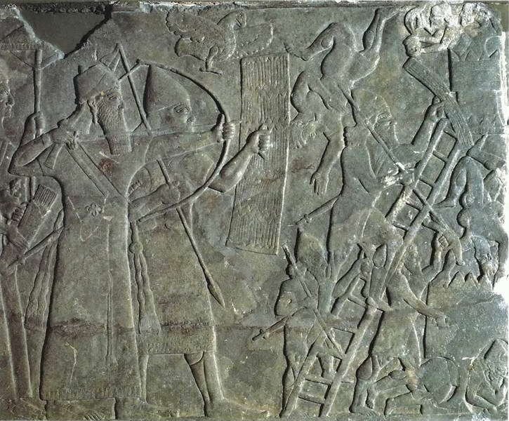 Искусство осады. Знаменитые штурмы и осады Античности - i_019.jpg