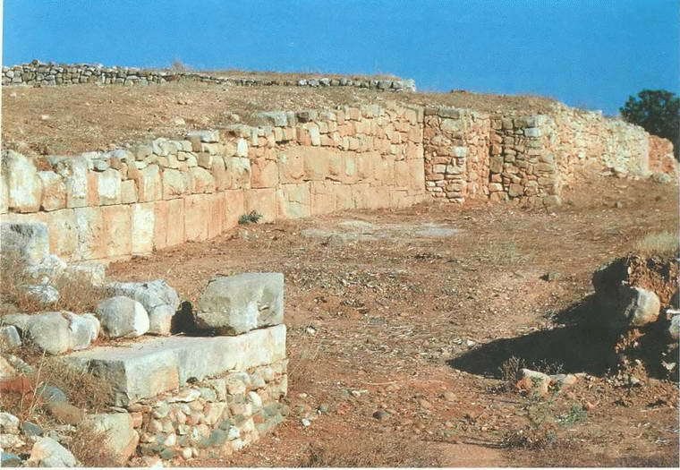 Искусство осады. Знаменитые штурмы и осады Античности - i_021.jpg