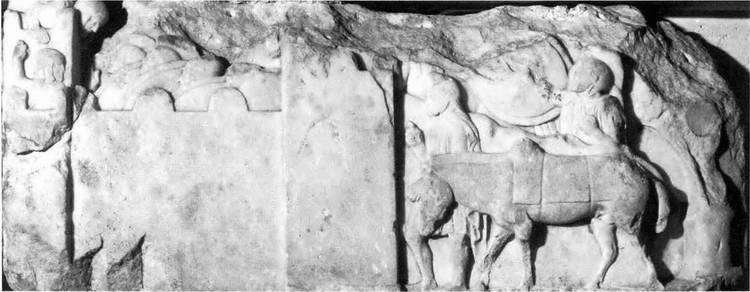 Искусство осады. Знаменитые штурмы и осады Античности - i_024.jpg