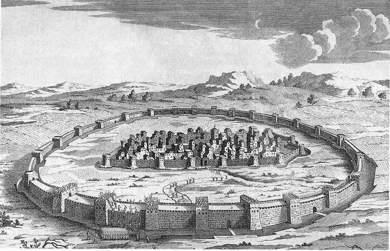 Искусство осады. Знаменитые штурмы и осады Античности - i_030.jpg