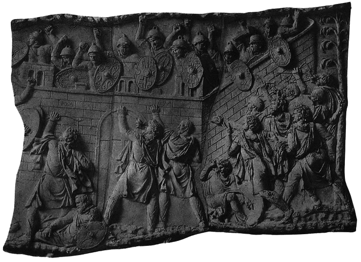 Искусство осады. Знаменитые штурмы и осады Античности - i_032.png