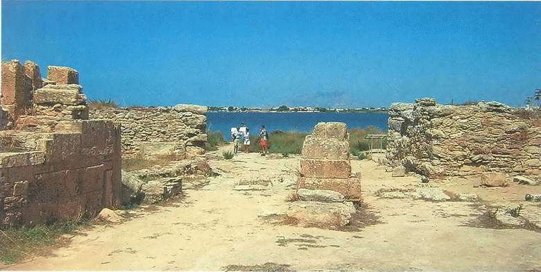 Искусство осады. Знаменитые штурмы и осады Античности - i_037.jpg