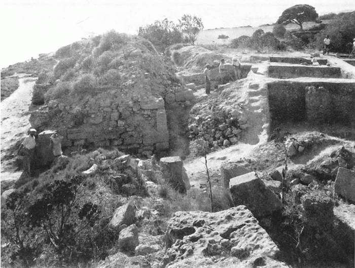 Искусство осады. Знаменитые штурмы и осады Античности - i_038.jpg