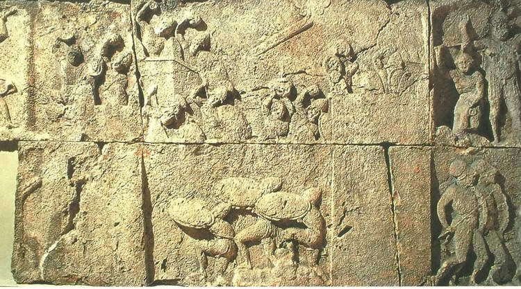 Искусство осады. Знаменитые штурмы и осады Античности - i_061.jpg