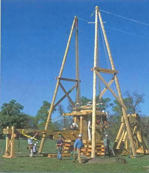 Искусство осады. Знаменитые штурмы и осады Античности - i_065.jpg