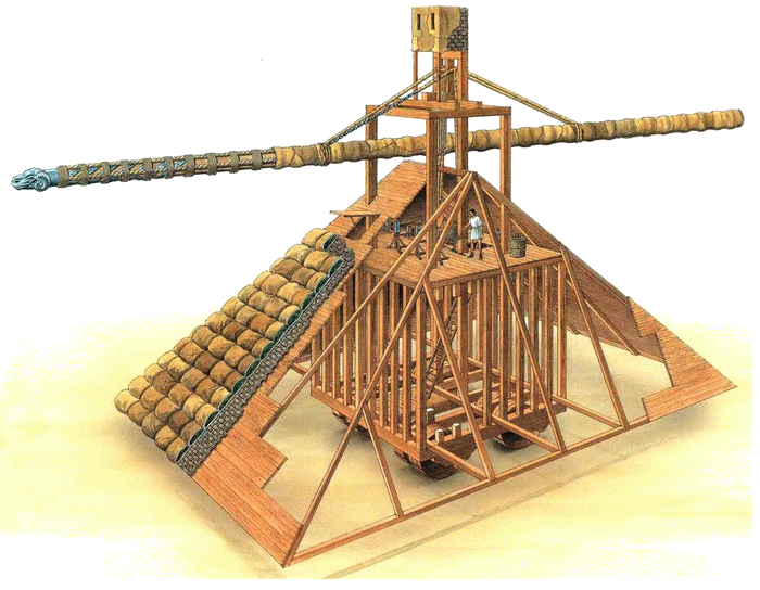 Искусство осады. Знаменитые штурмы и осады Античности - i_066.png
